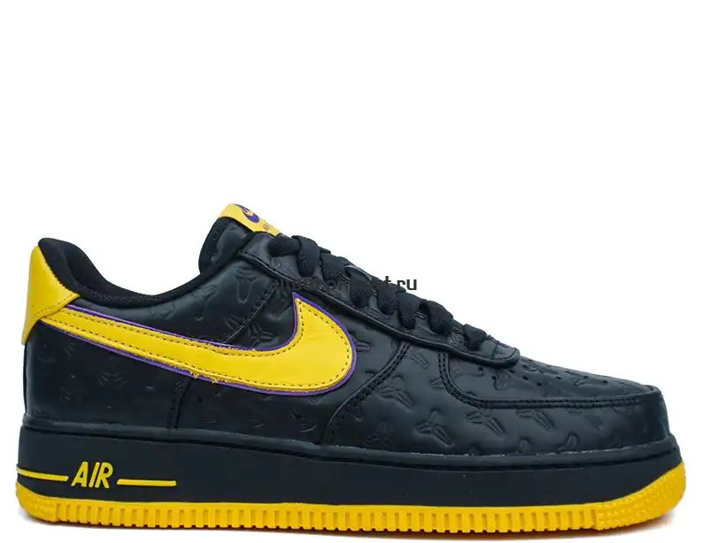 PK GOD Nike Air Force 1 Low “Kobe Bryant” RETAIL MATERIALS READY TO SHIP