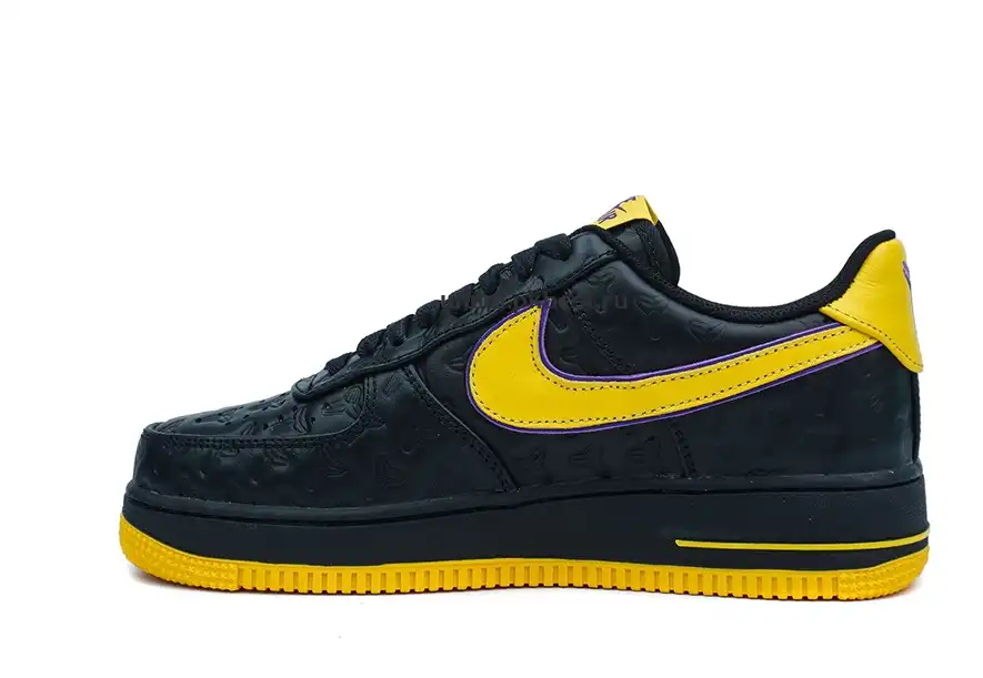 PK GOD Nike Air Force 1 Low “Kobe Bryant” RETAIL MATERIALS READY TO SHIP