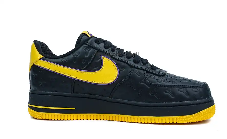 PK GOD Nike Air Force 1 Low “Kobe Bryant” RETAIL MATERIALS READY TO SHIP