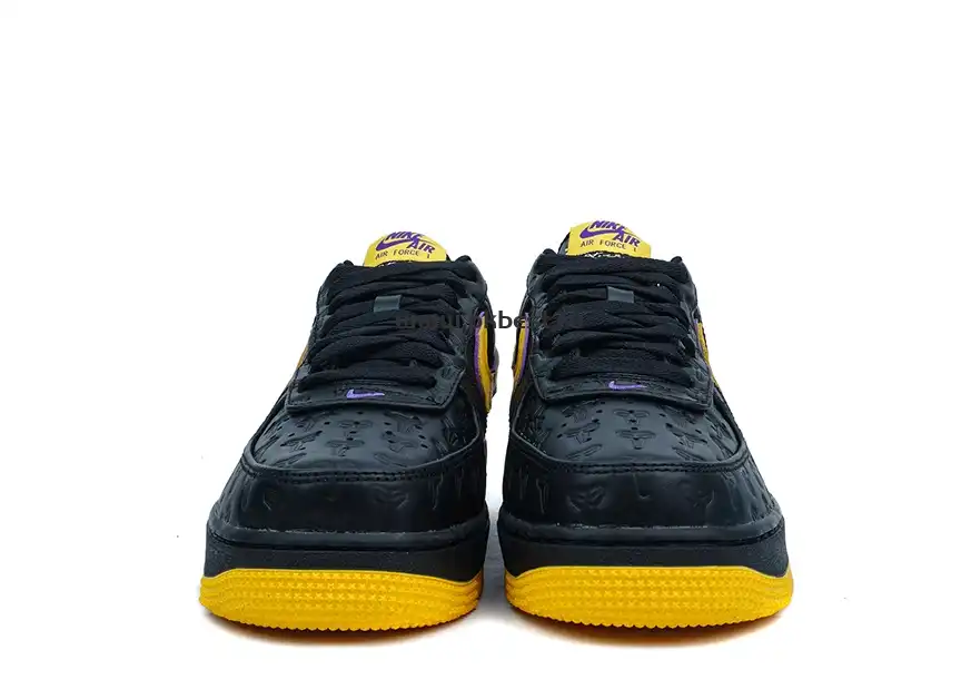 PK GOD Nike Air Force 1 Low “Kobe Bryant” RETAIL MATERIALS READY TO SHIP