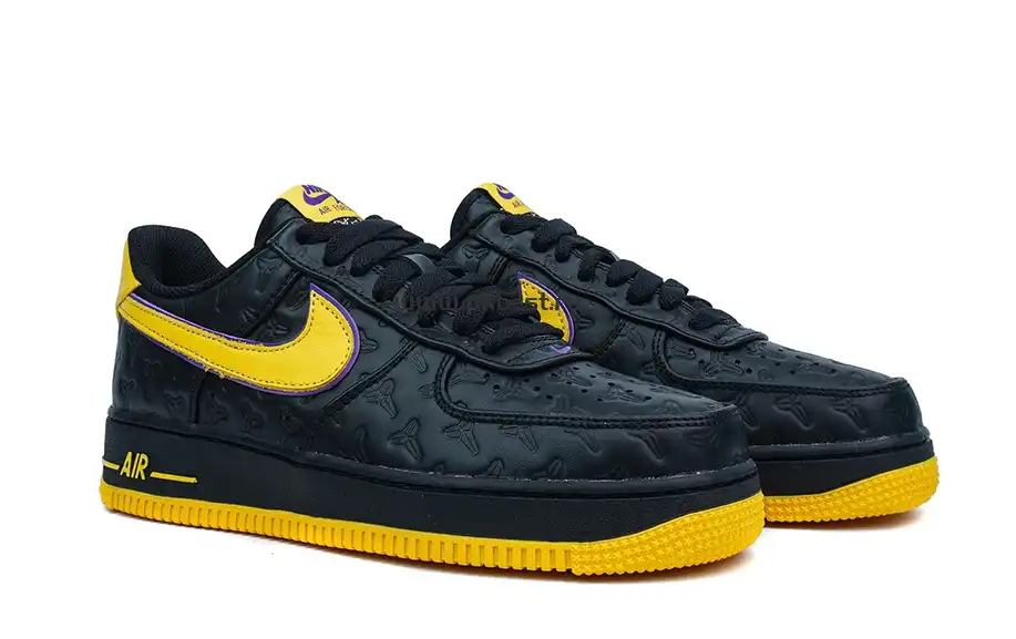 PK GOD Nike Air Force 1 Low “Kobe Bryant” RETAIL MATERIALS READY TO SHIP