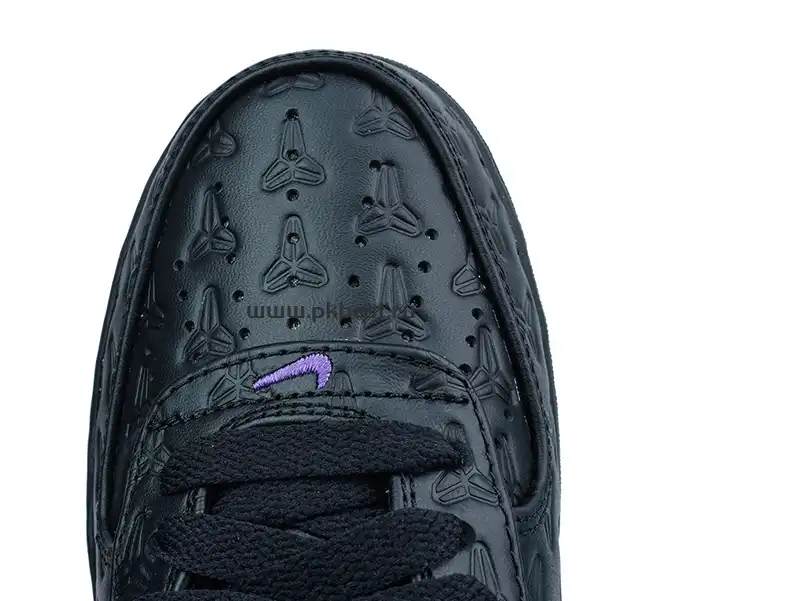 PK GOD Nike Air Force 1 Low “Kobe Bryant” RETAIL MATERIALS READY TO SHIP