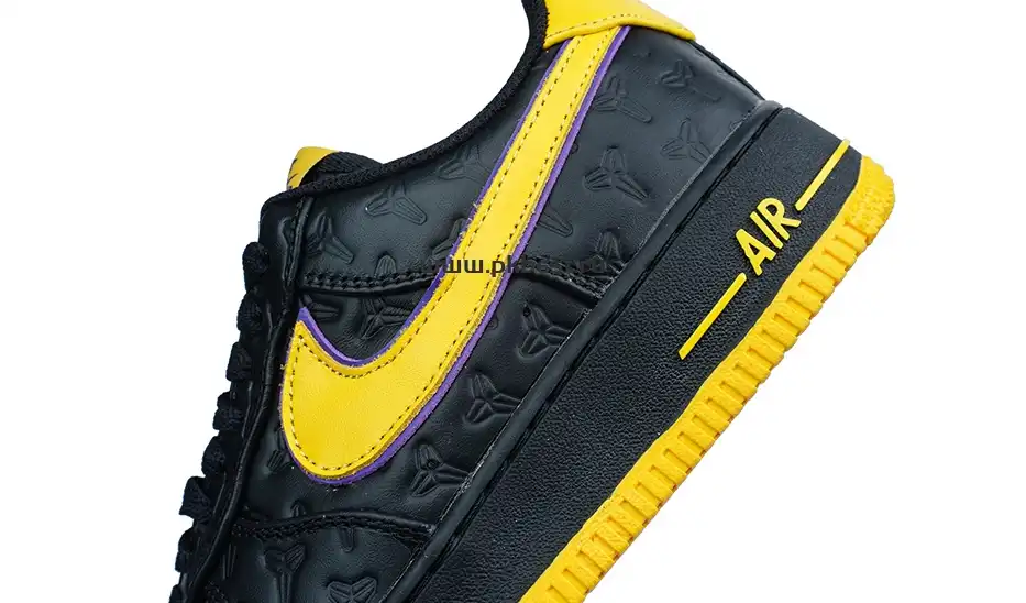 PK GOD Nike Air Force 1 Low “Kobe Bryant” RETAIL MATERIALS READY TO SHIP