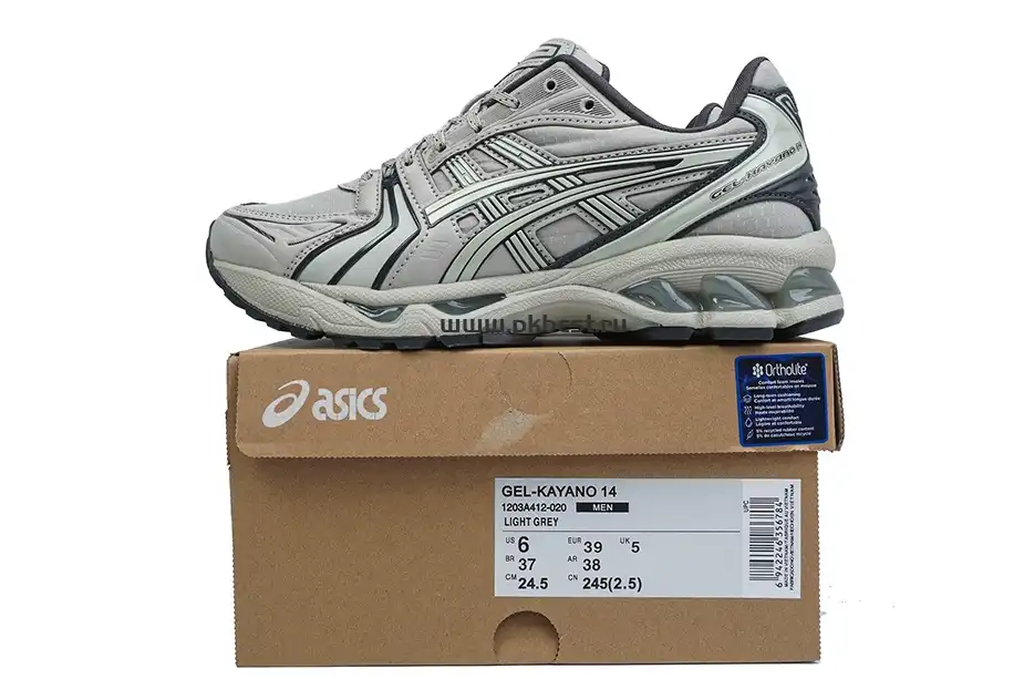 PK GOD ASICS Gel Kayano 14 Earthenware Pack – White Sage RETAIL MATERIALS READY TO SHIP