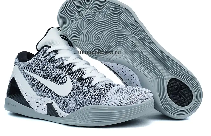 PK GOD Nike Kobe 9 Elite Low Beethoven  RETAIL MATERIALS READY TO SHIP