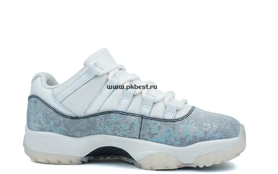 PK GOD Jordan Air Jordan 11 Low Year of the snake RETAIL MATERIALS READY TO SHIP