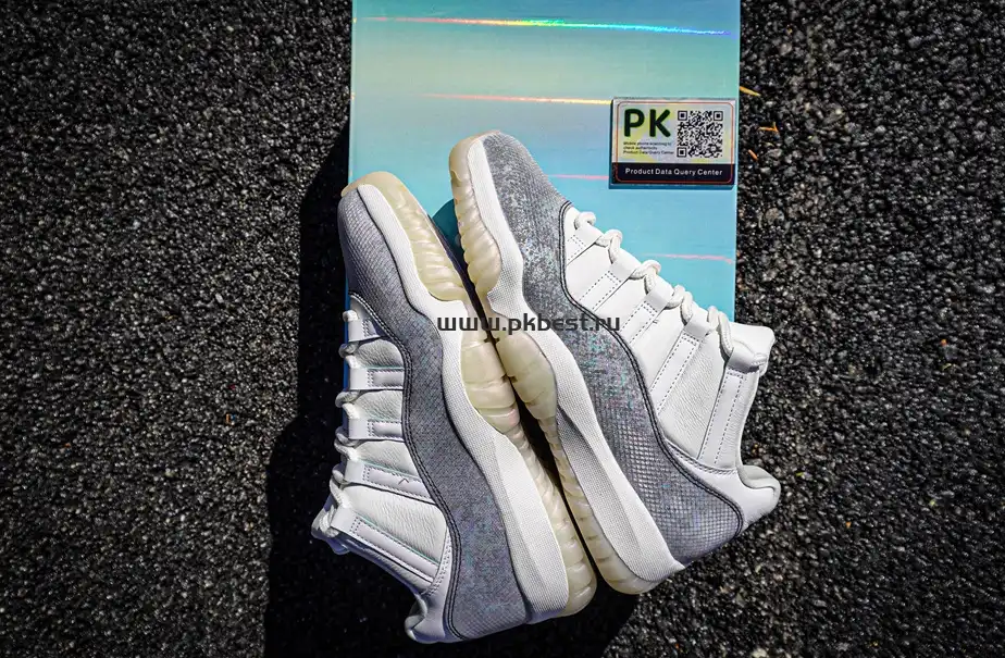 PK GOD Jordan Air Jordan 11 Low Year of the snake RETAIL MATERIALS READY TO SHIP