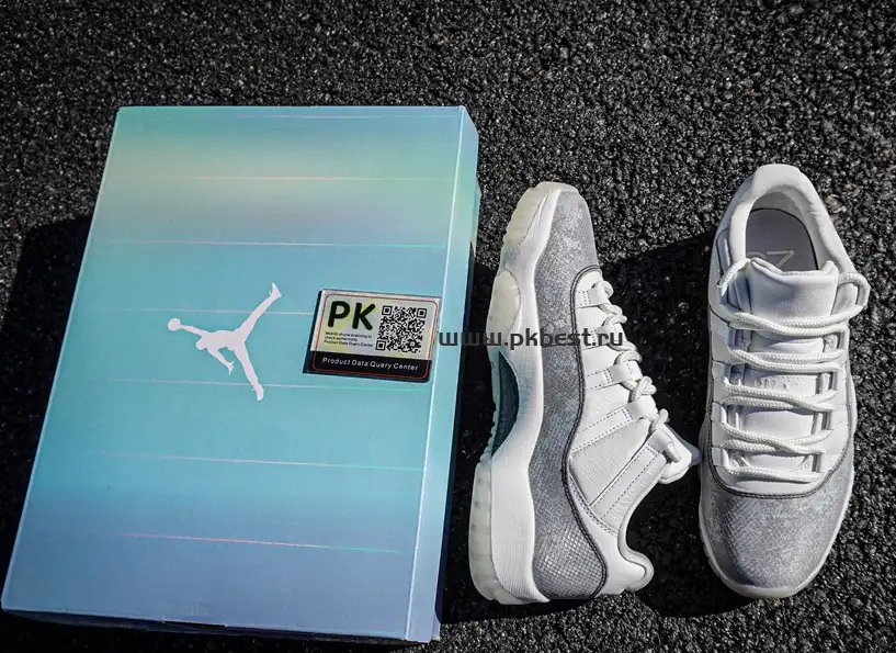 PK GOD Jordan Air Jordan 11 Low Year of the snake RETAIL MATERIALS READY TO SHIP