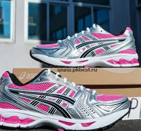 PK GOD Gel-Kayano 14 sneakers RETAIL MATERIALS READY TO SHIP