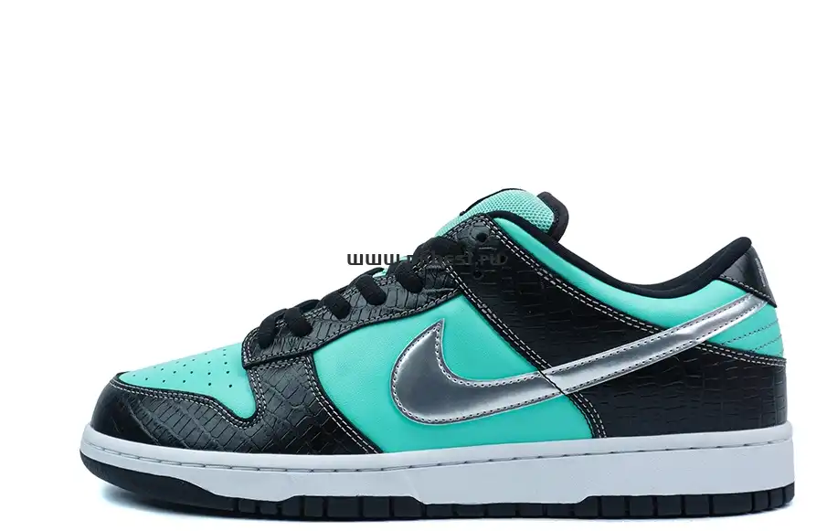 PK5.0 Nike SB Dunk Low Diamond Supply Co Aqua Blue RETAIL MATERIALS READY TO SHIP