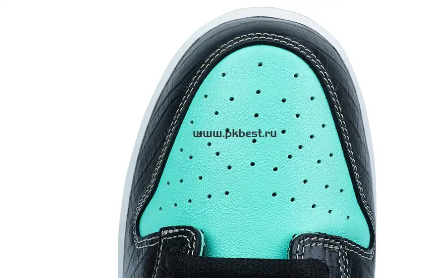 PK5.0 Nike SB Dunk Low Diamond Supply Co Aqua Blue RETAIL MATERIALS READY TO SHIP
