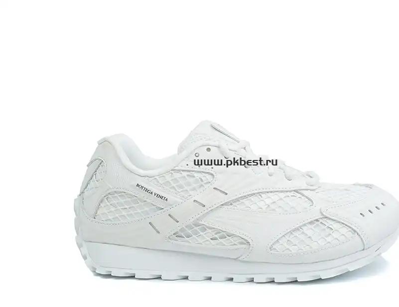 PK GOD Bottega Veneta Lily white RETAIL MATERIALS READY TO SHIP