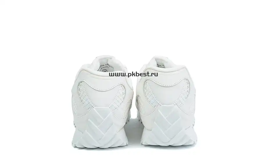 PK GOD Bottega Veneta Lily white RETAIL MATERIALS READY TO SHIP