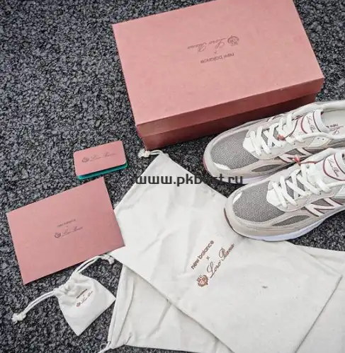 PK GOD New Balance x  MIU MIU NB 530 SL white RETAIL MATERIALS READY TO SHIP