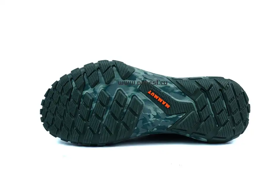 PK GOD Mammut Hueco Knit II Hiking Shoes RETAIL MATERIALS READY TO SHIP