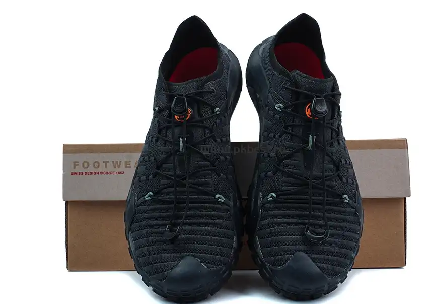 PK GOD Mammut Men’s Hueco Knit II black RETAIL MATERIALS READY TO SHIP