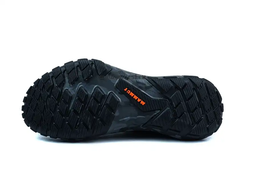 PK GOD Mammut Men’s Hueco Knit II black RETAIL MATERIALS READY TO SHIP