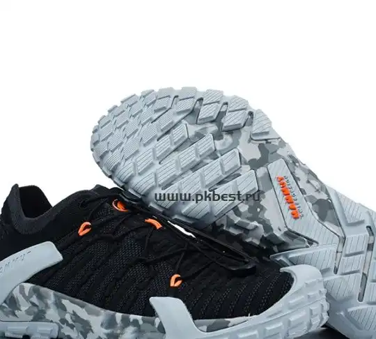 PK GOD Mammut Men’s Hueco Knit II black RETAIL MATERIALS READY TO SHIP