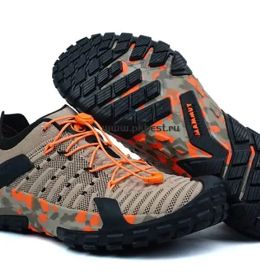 PK GOD Mammut Men’s Hueco Knit II black RETAIL MATERIALS READY TO SHIP