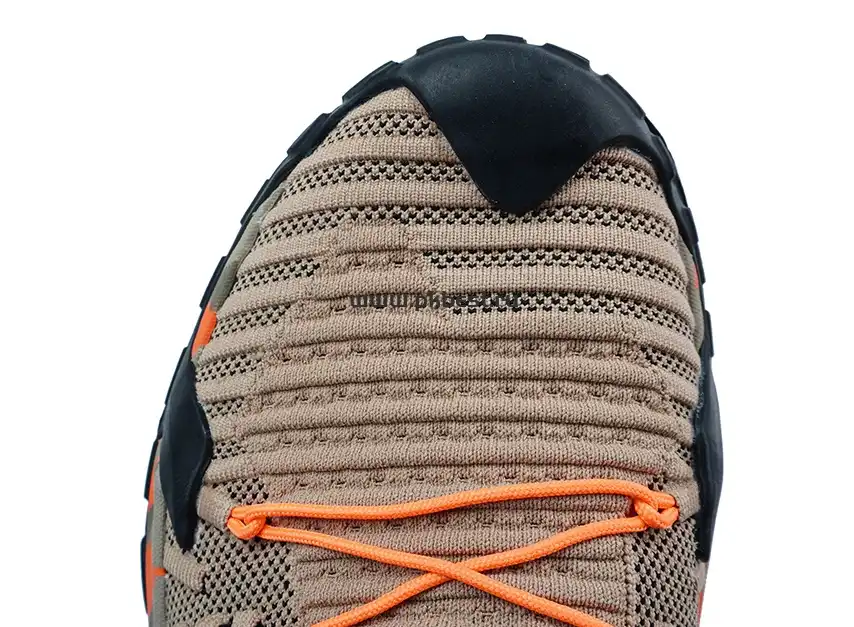 PK GOD Mammut Men’s Hueco Knit II brown RETAIL MATERIALS READY TO SHIP