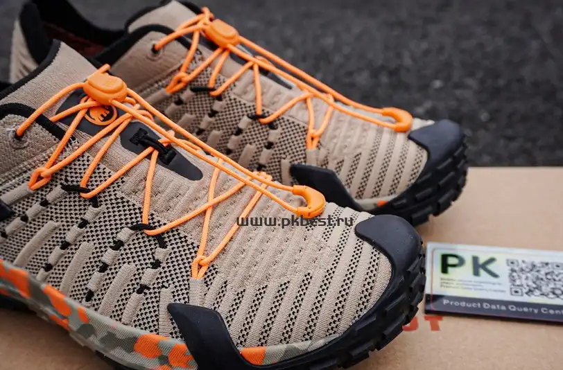 PK GOD Mammut Men’s Hueco Knit II brown RETAIL MATERIALS READY TO SHIP