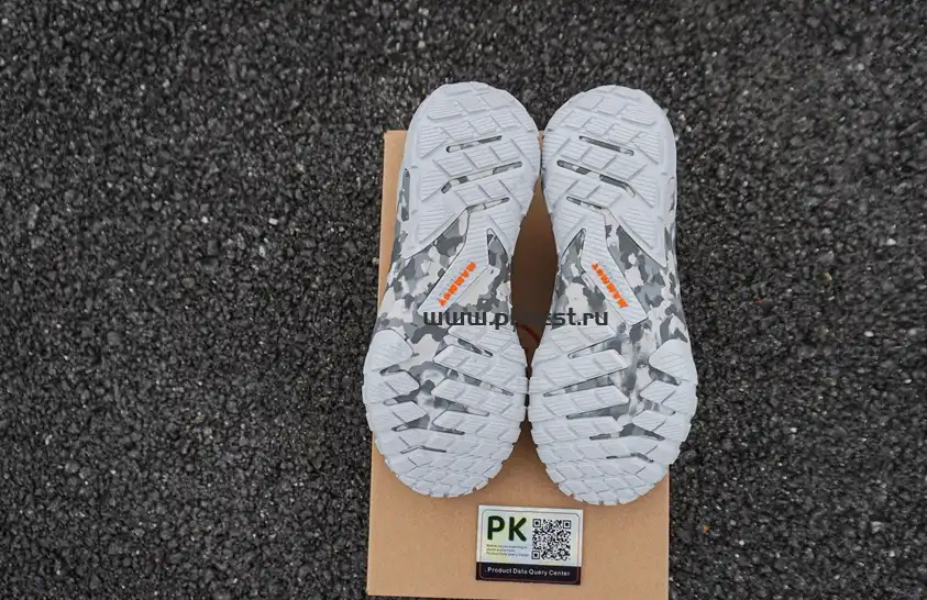 PK GOD Mammut Men’s Hueco Knit II Black gray RETAIL MATERIALS READY TO SHIP