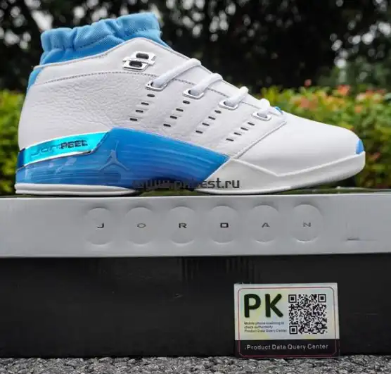 PK GOD Jordan 17 Retro Low All-Star Lightning RETAIL MATERIALS READY TO SHIP