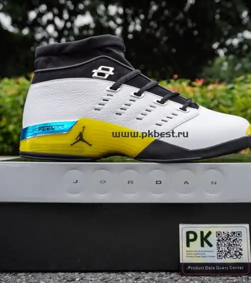 PK GOD Nike Air Jordan 17 OG Pack RETAIL MATERIALS READY TO SHIP