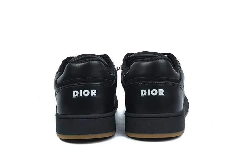 PK GOD D1or B27 Low Black