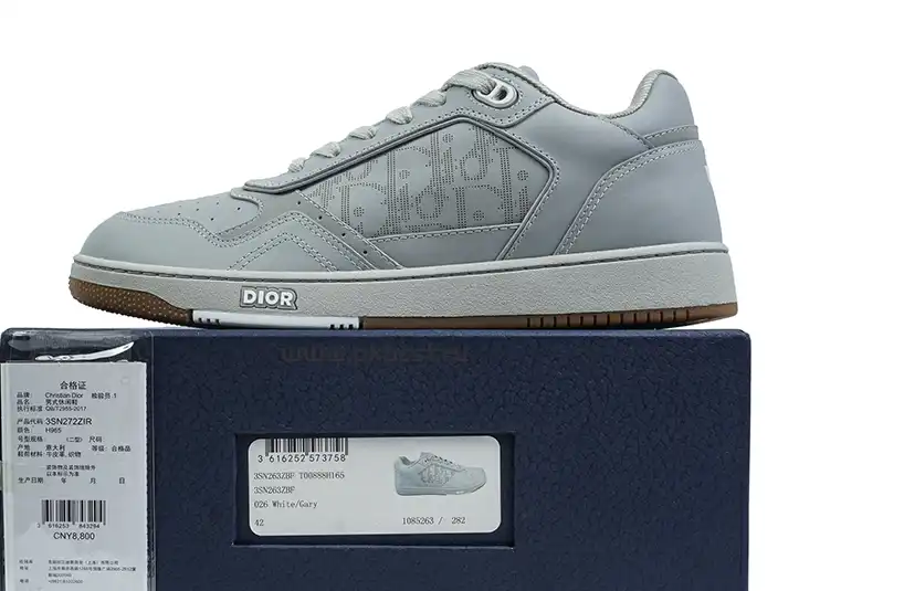 PK GOD D1or B27 Low Bluish grey