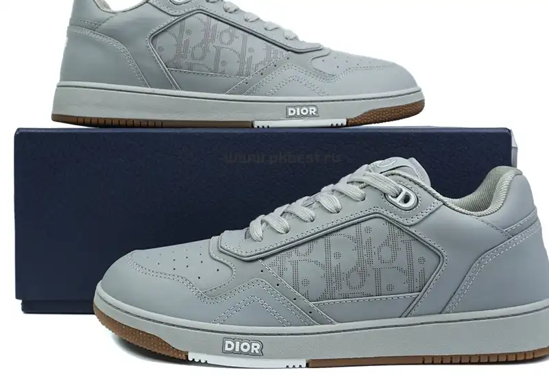 PK GOD D1or B27 Low Bluish grey