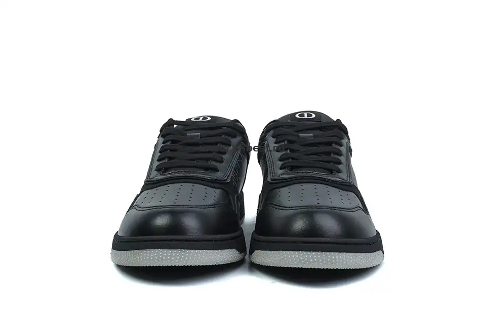 PK GOD D1or B27 Low All black