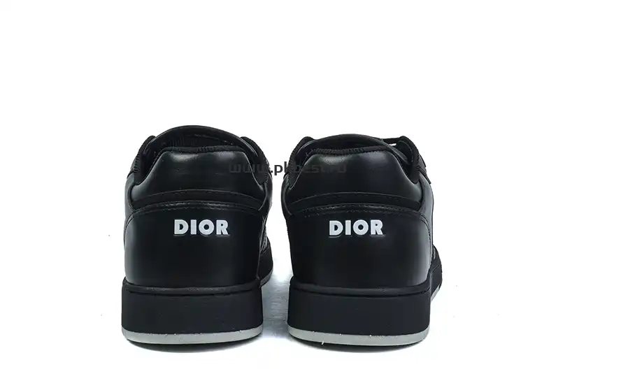 PK GOD D1or B27 Low All black