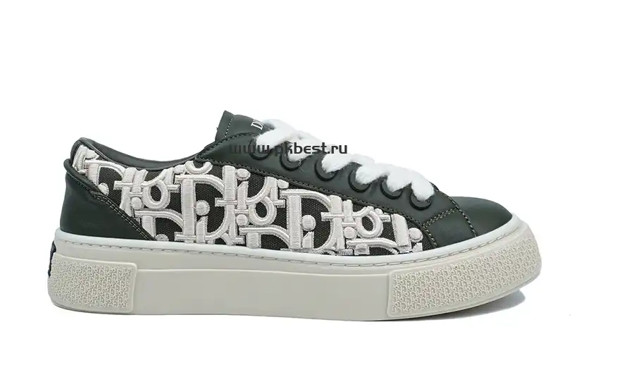 PK GOD Dior B33 TENNIS DO EMBROIDERED CANV RETAIL MATERIALS READY TO SHIP