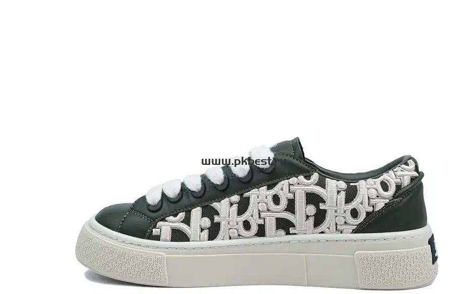 PK GOD Dior B33 TENNIS DO EMBROIDERED CANV RETAIL MATERIALS READY TO SHIP