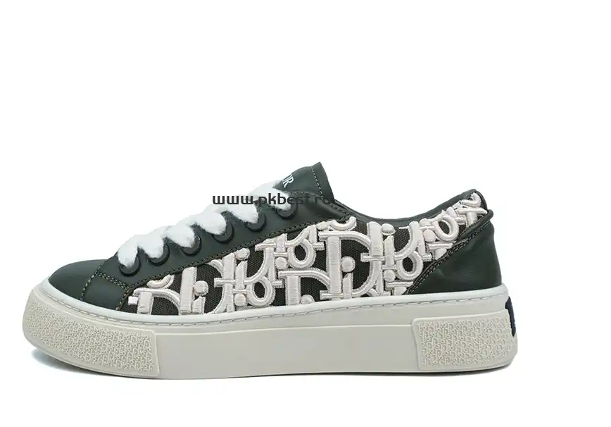 PK GOD Dior B33 TENNIS DO EMBROIDERED CANV RETAIL MATERIALS READY TO SHIP