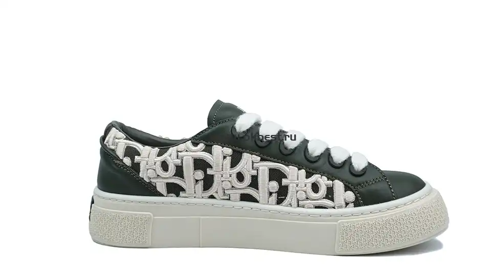 PK GOD Dior B33 TENNIS DO EMBROIDERED CANV RETAIL MATERIALS READY TO SHIP