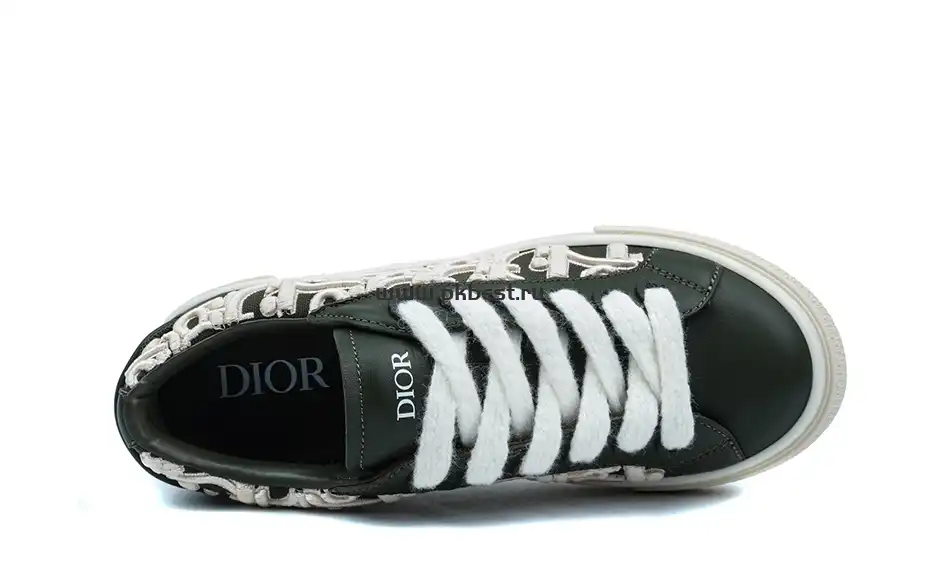 PK GOD Dior B33 TENNIS DO EMBROIDERED CANV RETAIL MATERIALS READY TO SHIP