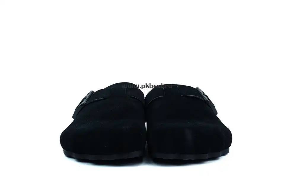 PK GOD Balenciaga Sunday suede mules RETAIL MATERIALS READY TO SHIP