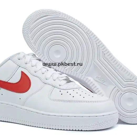 PK GOD Nike Air Force 1 Low ’07 Off-White MoMA RETAIL MATERIALS READY TO SHIP