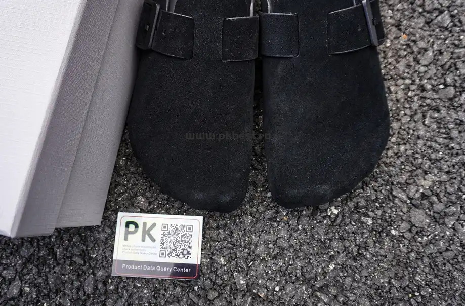 PK GOD Balenciaga Sunday suede mules RETAIL MATERIALS READY TO SHIP