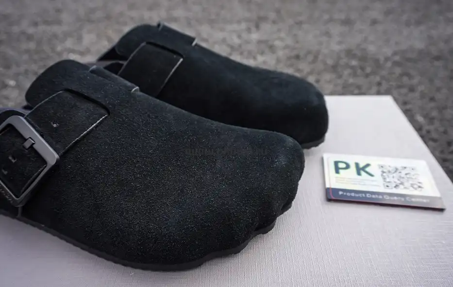 PK GOD Balenciaga Sunday suede mules RETAIL MATERIALS READY TO SHIP