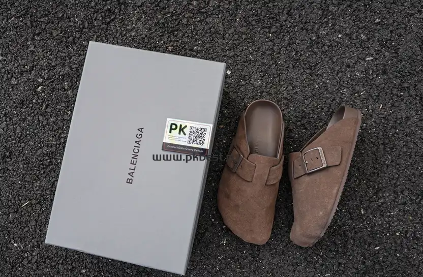 PK GOD Balenciaga Sunday slippers RETAIL MATERIALS READY TO SHIP