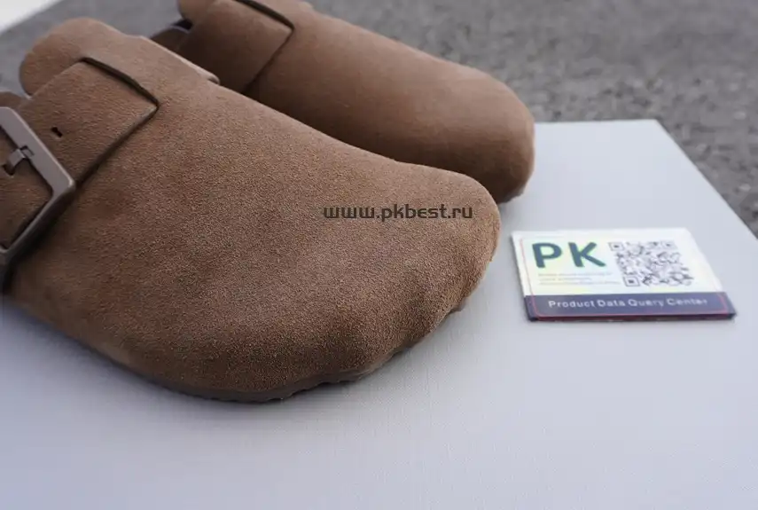 PK GOD Balenciaga Sunday slippers RETAIL MATERIALS READY TO SHIP