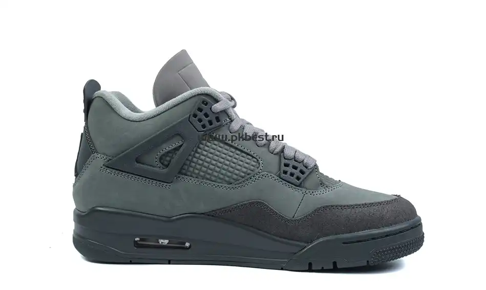 PK GOD Air Jordan 4 SE Paris Olympics Cement Grey RETAIL MATERIALS READY TO SHIP