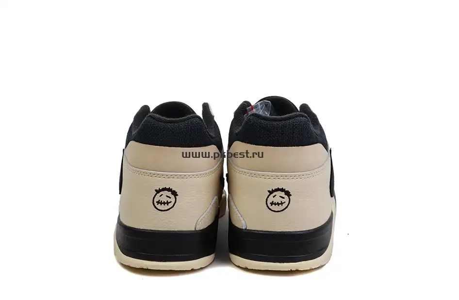 PK GOD Stone Island x Dior B33 Skateboard Shoes “Black” RETAIL MATERIALS READY TO SHIP