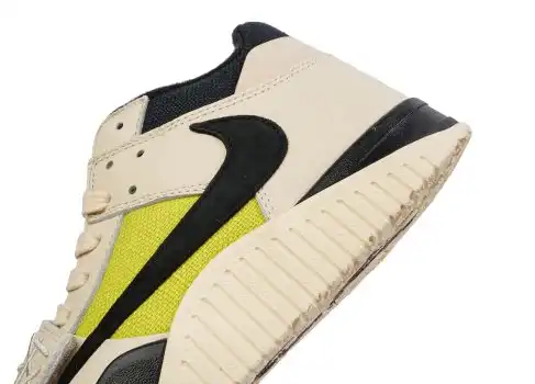 PK 5.0  Jordan Jumpman Jack TR “Bright Cactus”Beige black yellow RETAIL MATERIALS READY TO SHIP