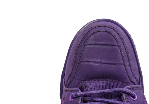 PK GOD LOUIS VUITTON Trainer Maxi  purple RETAIL MATERIALS READY TO SHIP