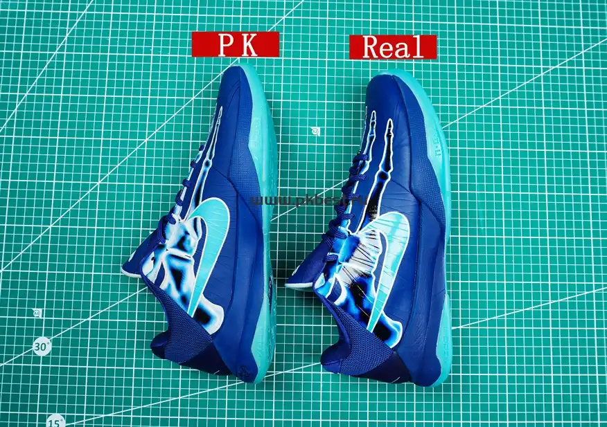 PK GOD Nike Zoom Kobe 5 Protro “X-Ray”  RETAIL MATERIALS READY TO SHIP