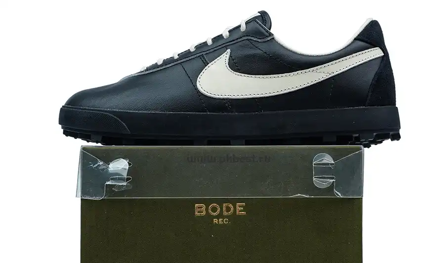 PK GOD Nike x Bode Astro Grabber Black and white RETAIL MATERIALS READY TO SHIP